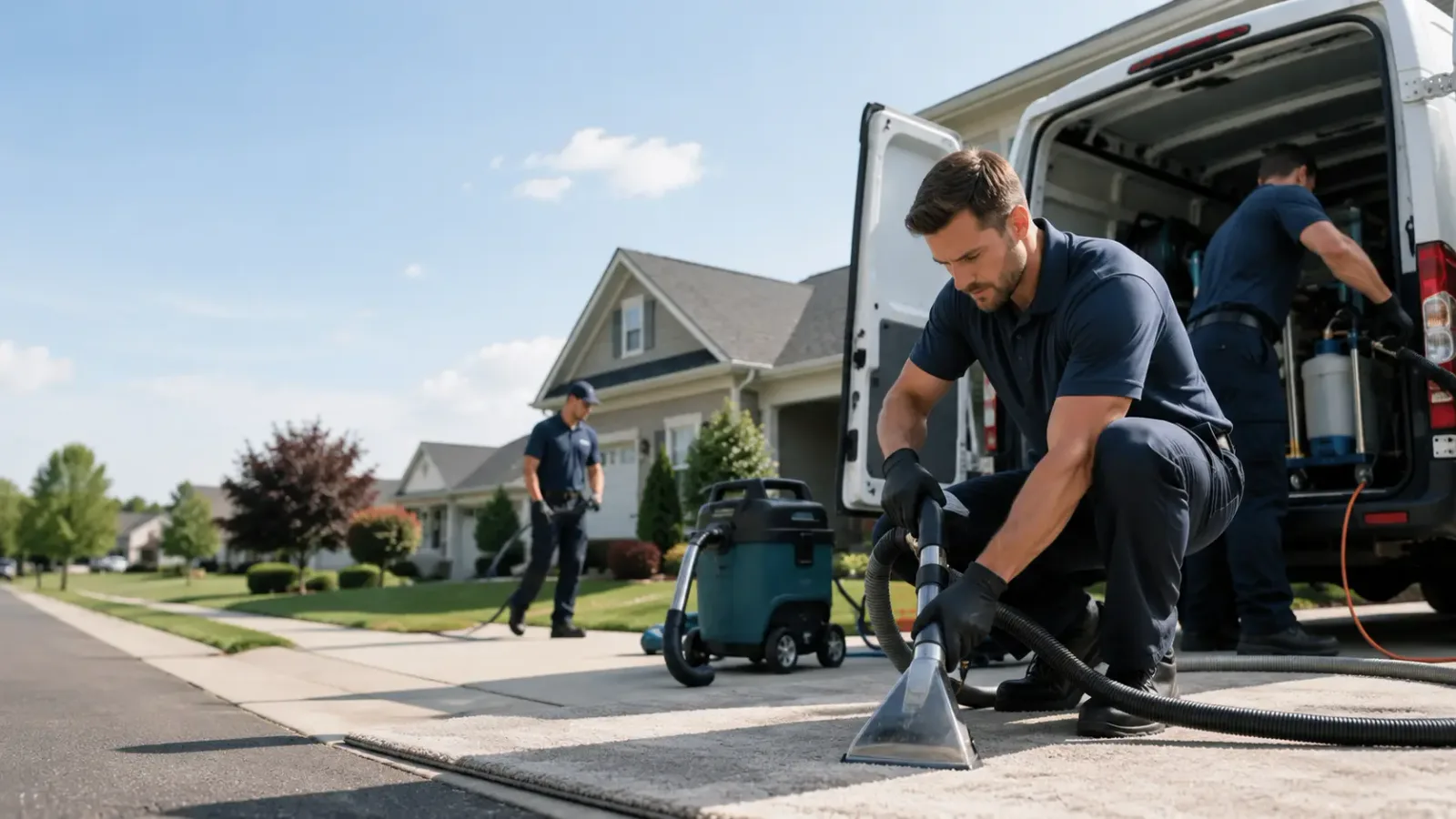 Pet Odor Removal service in Chillicothe, OH